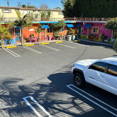 Villa Brasil Motel Los Angeles Eksteriør bilde