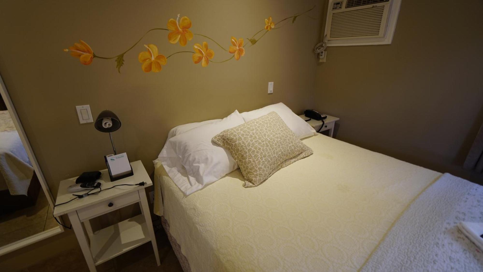 Villa Brasil Motel Los Angeles Eksteriør bilde