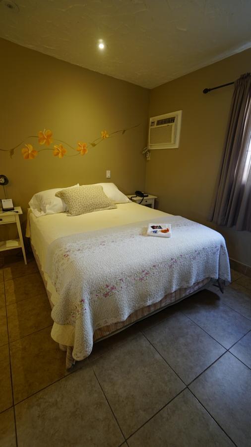 Villa Brasil Motel Los Angeles Eksteriør bilde
