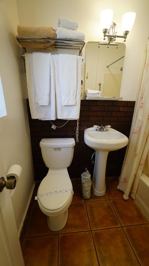 Villa Brasil Motel Los Angeles Eksteriør bilde