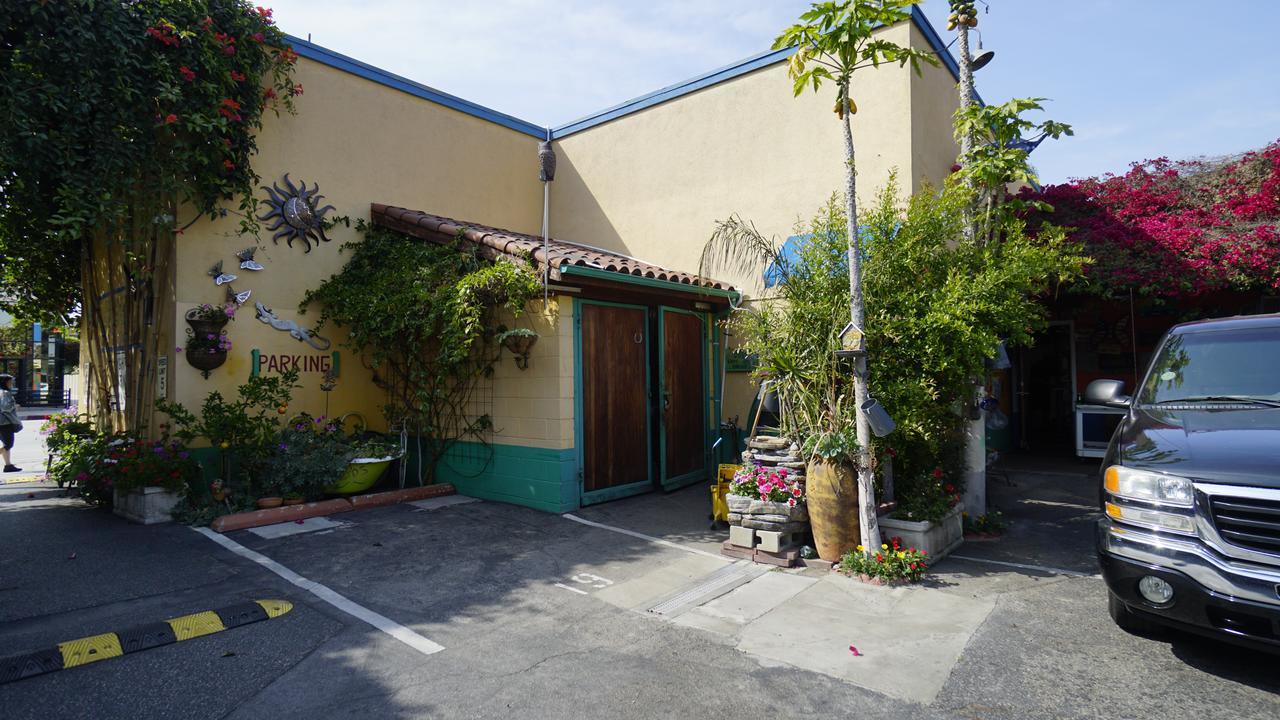 Villa Brasil Motel Los Angeles Eksteriør bilde