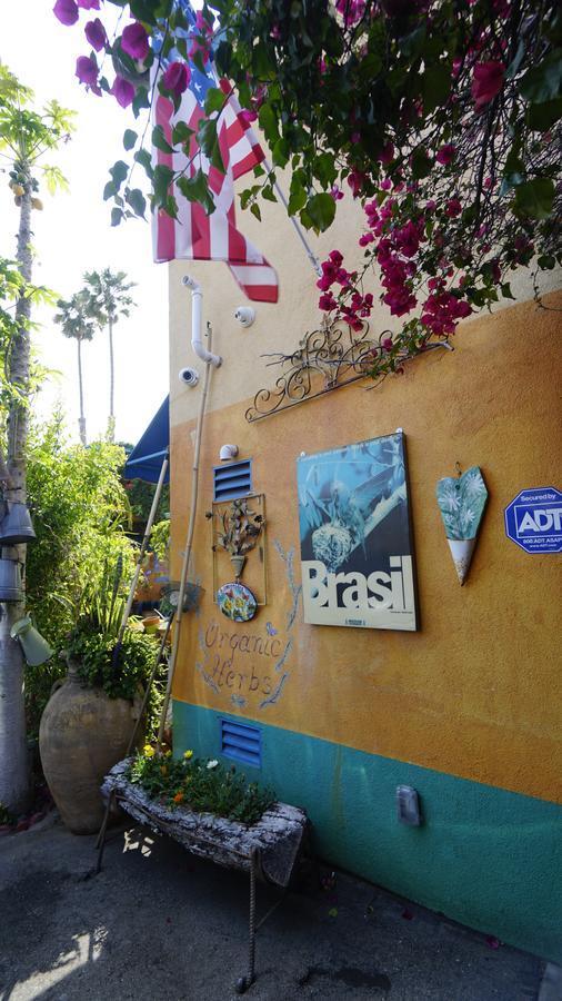 Villa Brasil Motel Los Angeles Eksteriør bilde