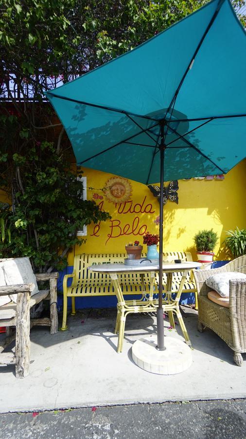 Villa Brasil Motel Los Angeles Eksteriør bilde