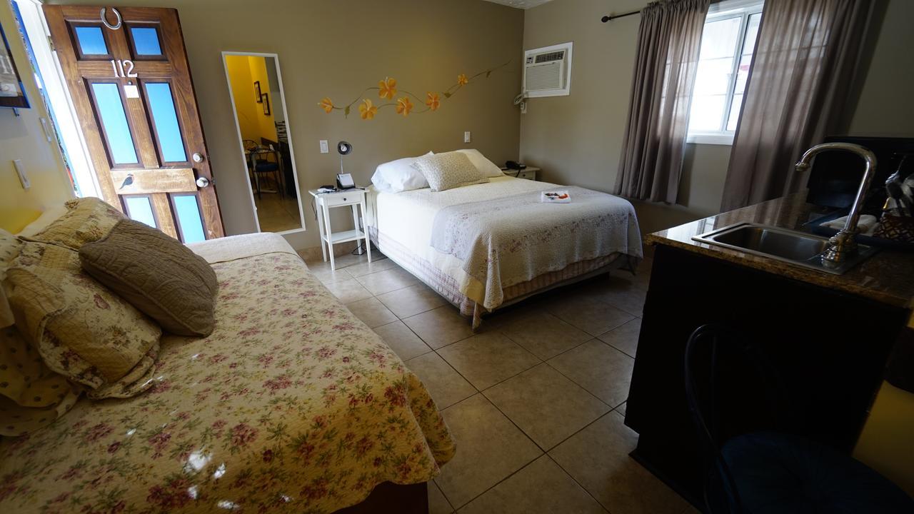Villa Brasil Motel Los Angeles Eksteriør bilde