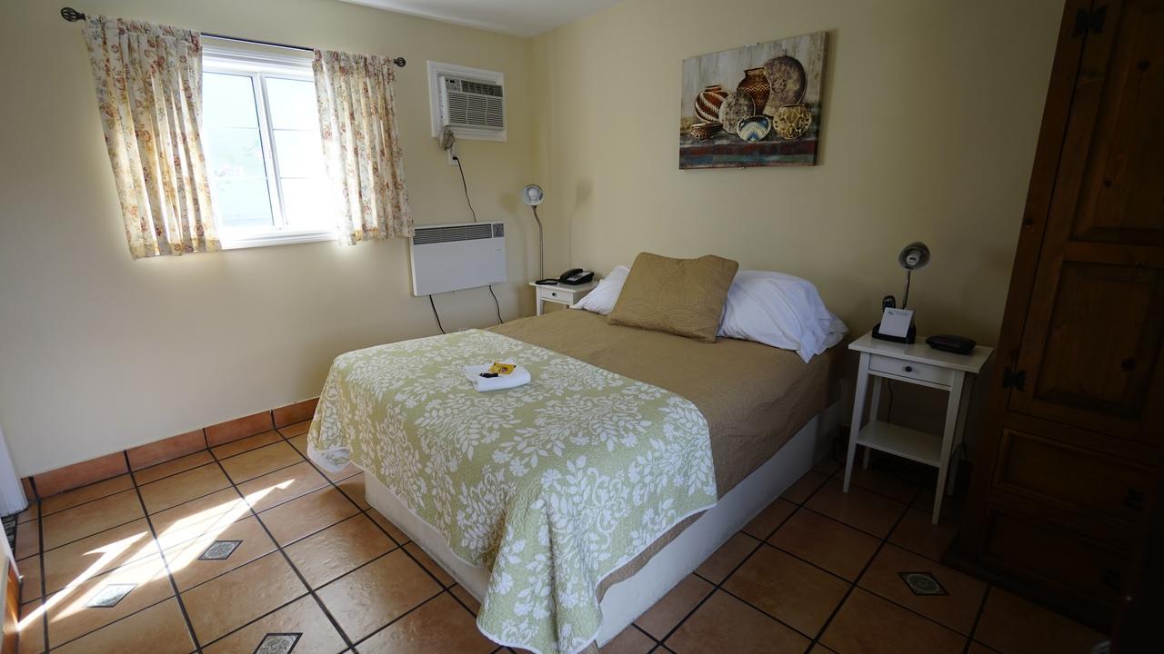 Villa Brasil Motel Los Angeles Eksteriør bilde