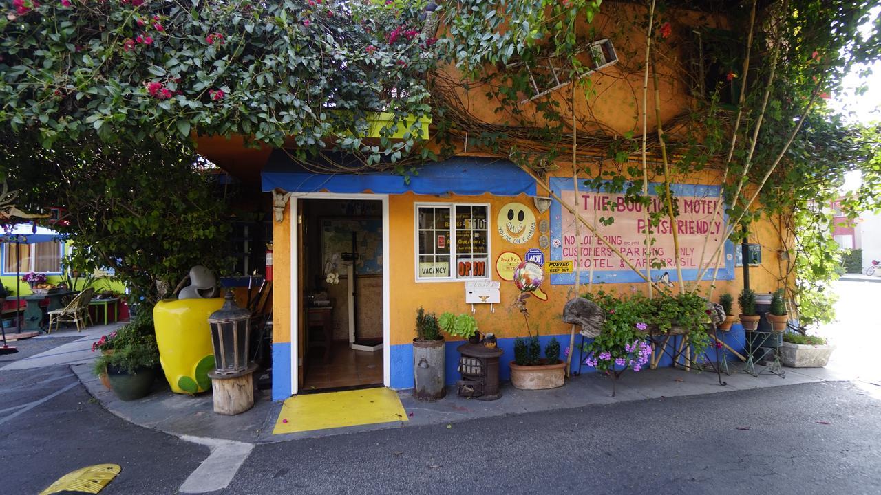 Villa Brasil Motel Los Angeles Eksteriør bilde