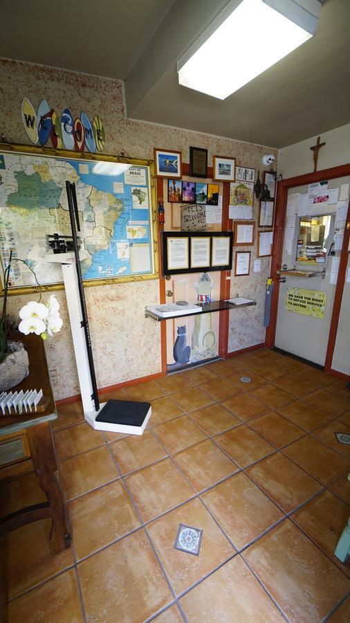 Villa Brasil Motel Los Angeles Eksteriør bilde