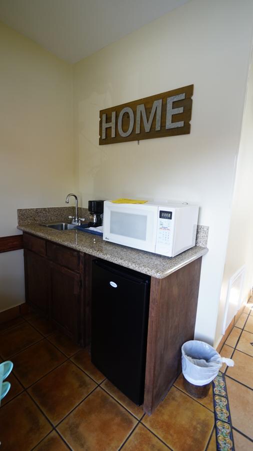Villa Brasil Motel Los Angeles Eksteriør bilde