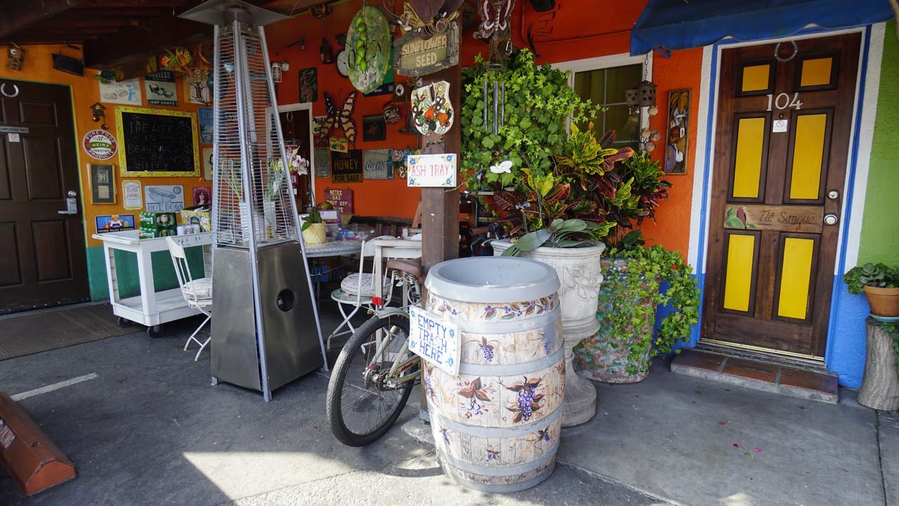 Villa Brasil Motel Los Angeles Eksteriør bilde